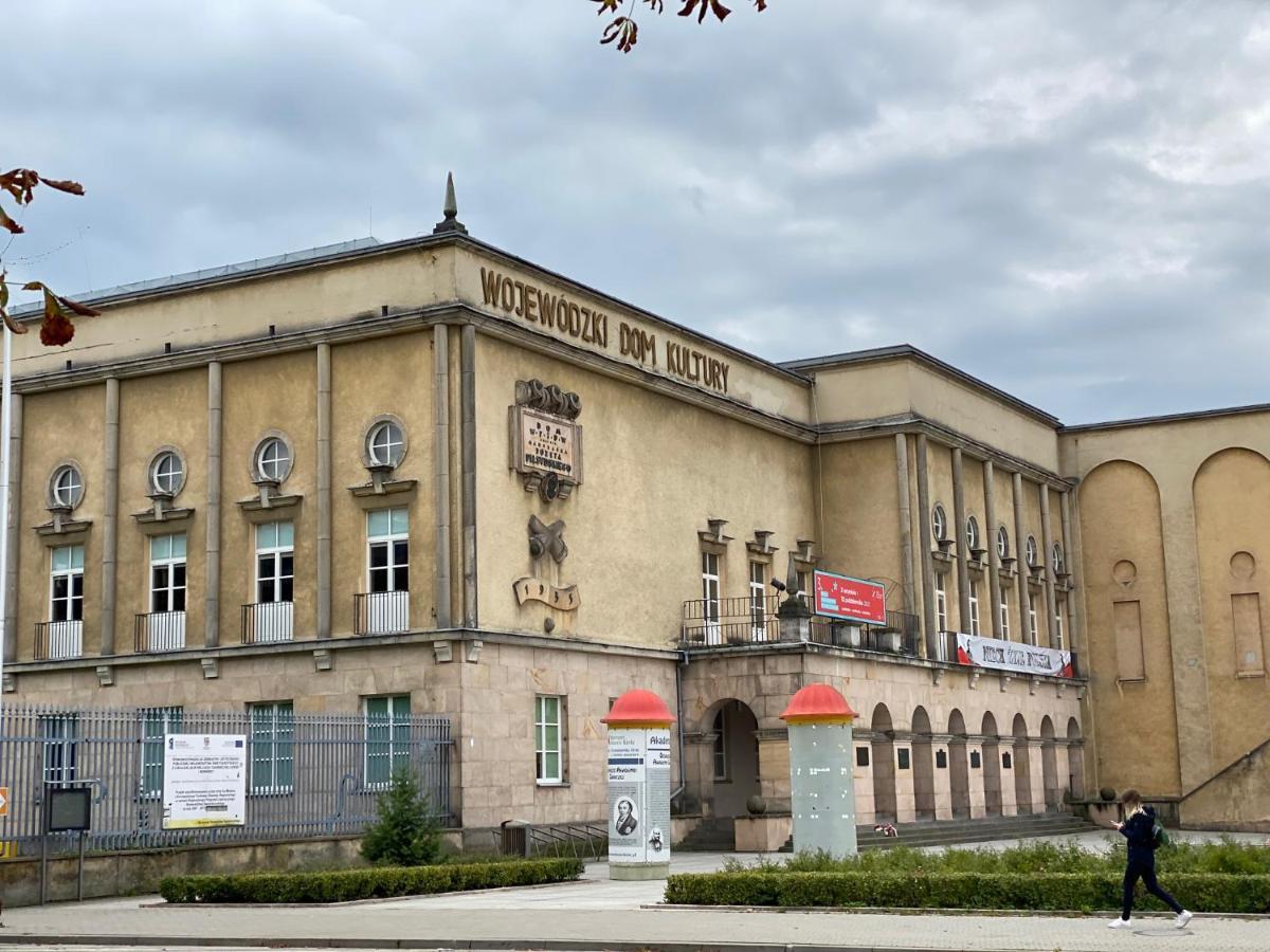 Family & Business Elegant Apartments, Kadzielnia, Wdk, Stadion Korona -1 Bedroom, Terrace, Garage, New! 凯尔采 外观 照片