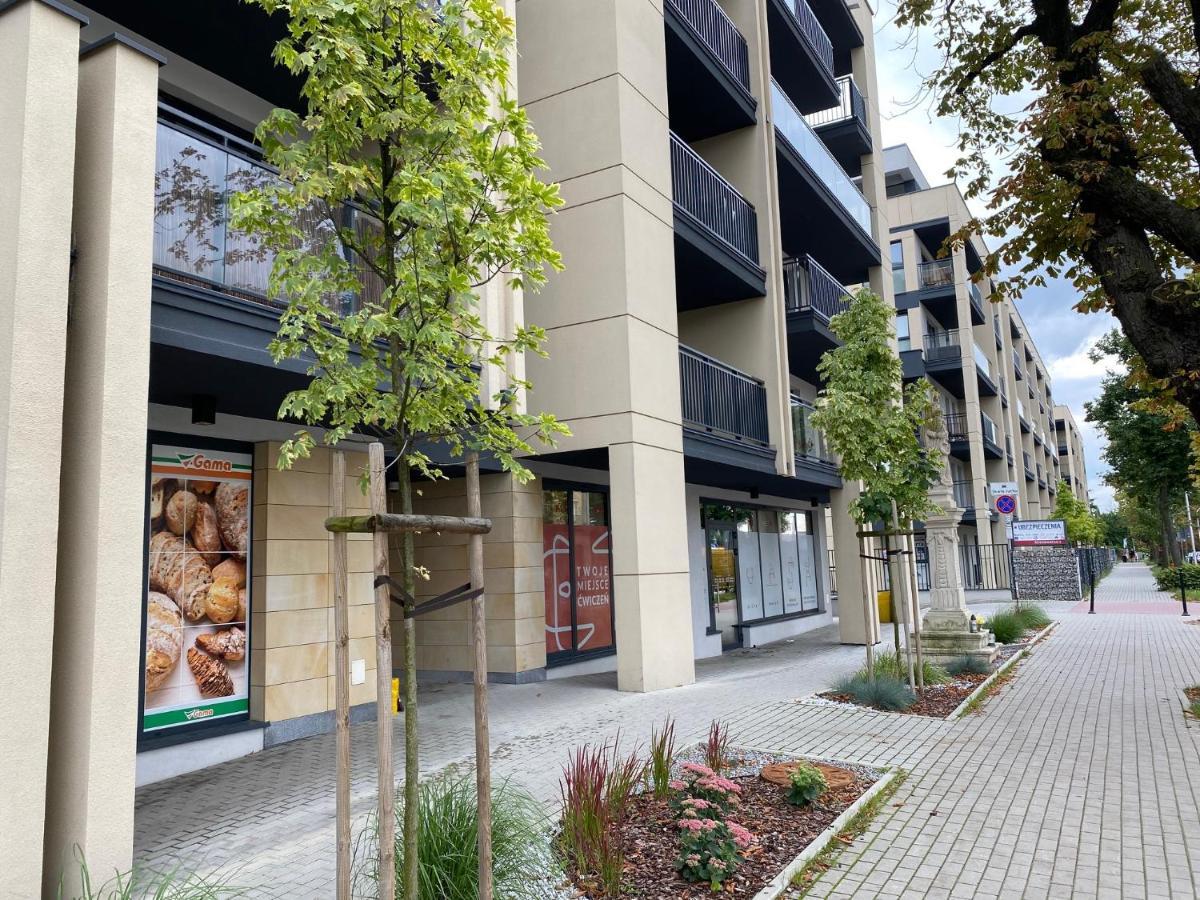 Family & Business Elegant Apartments, Kadzielnia, Wdk, Stadion Korona -1 Bedroom, Terrace, Garage, New! 凯尔采 外观 照片