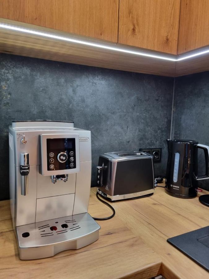 Family & Business Elegant Apartments, Kadzielnia, Wdk, Stadion Korona -1 Bedroom, Terrace, Garage, New! 凯尔采 外观 照片