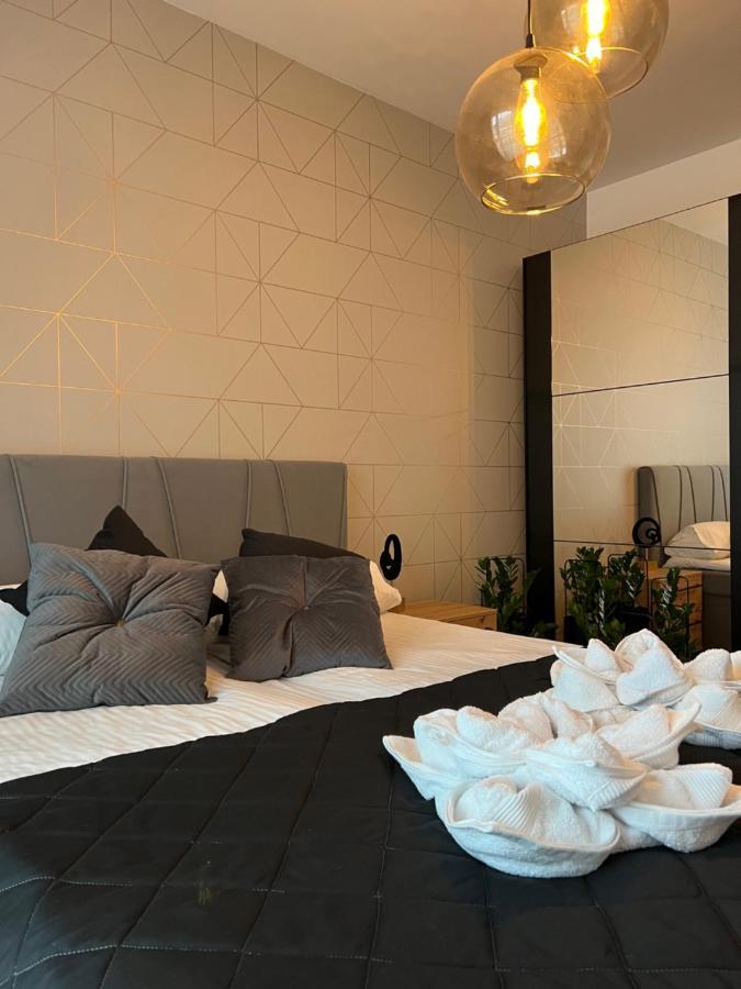 Family & Business Elegant Apartments, Kadzielnia, Wdk, Stadion Korona -1 Bedroom, Terrace, Garage, New! 凯尔采 外观 照片