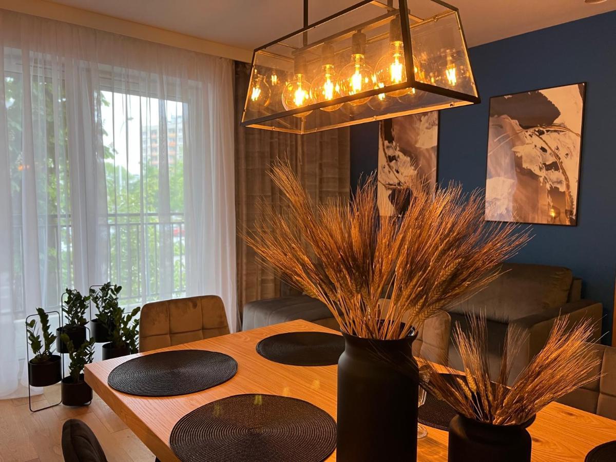 Family & Business Elegant Apartments, Kadzielnia, Wdk, Stadion Korona -1 Bedroom, Terrace, Garage, New! 凯尔采 外观 照片