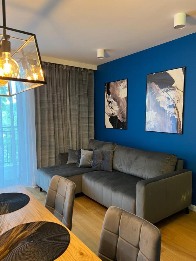 Family & Business Elegant Apartments, Kadzielnia, Wdk, Stadion Korona -1 Bedroom, Terrace, Garage, New! 凯尔采 外观 照片