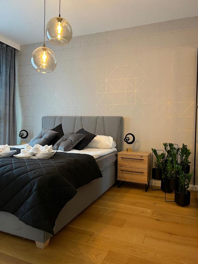 Family & Business Elegant Apartments, Kadzielnia, Wdk, Stadion Korona -1 Bedroom, Terrace, Garage, New! 凯尔采 外观 照片