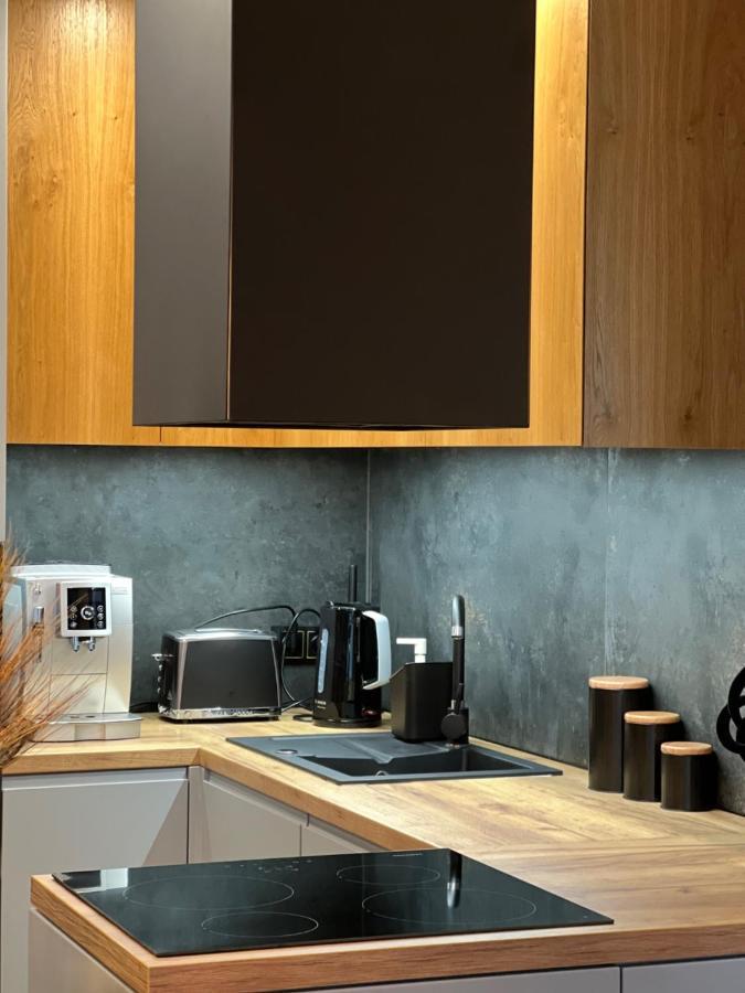 Family & Business Elegant Apartments, Kadzielnia, Wdk, Stadion Korona -1 Bedroom, Terrace, Garage, New! 凯尔采 外观 照片