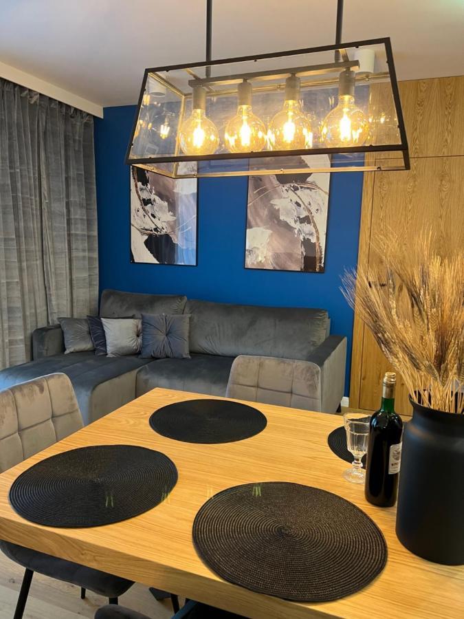 Family & Business Elegant Apartments, Kadzielnia, Wdk, Stadion Korona -1 Bedroom, Terrace, Garage, New! 凯尔采 外观 照片